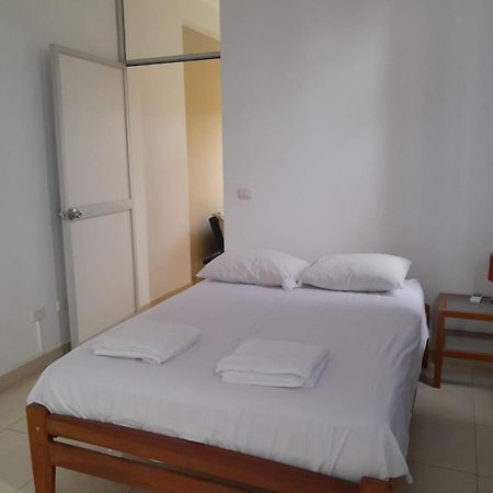 La Casa Del Italiano Bed and Breakfast Tarapoto Buitenkant foto