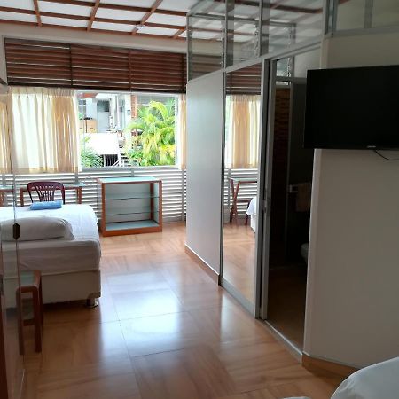 La Casa Del Italiano Bed and Breakfast Tarapoto Buitenkant foto