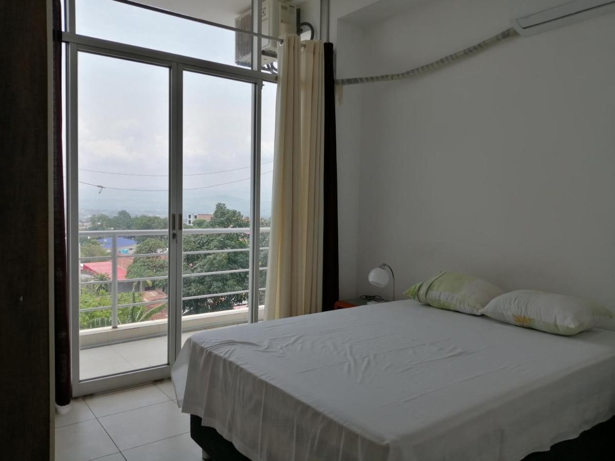 La Casa Del Italiano Bed and Breakfast Tarapoto Buitenkant foto