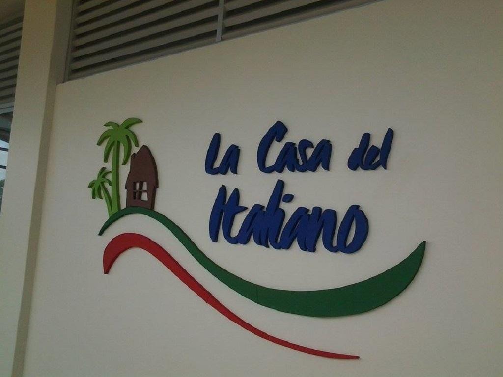 La Casa Del Italiano Bed and Breakfast Tarapoto Buitenkant foto