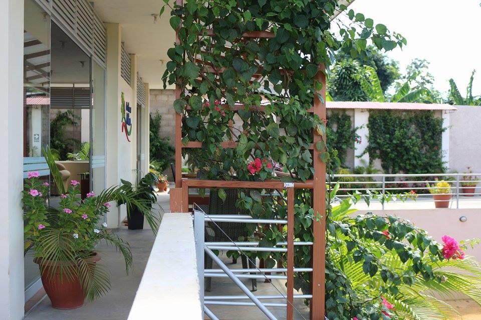 La Casa Del Italiano Bed and Breakfast Tarapoto Buitenkant foto