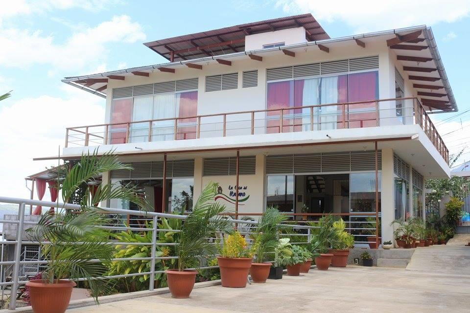 La Casa Del Italiano Bed and Breakfast Tarapoto Buitenkant foto