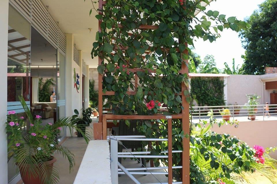 La Casa Del Italiano Bed and Breakfast Tarapoto Buitenkant foto