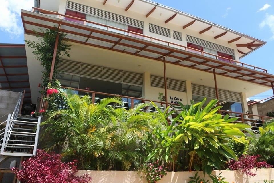 La Casa Del Italiano Bed and Breakfast Tarapoto Buitenkant foto
