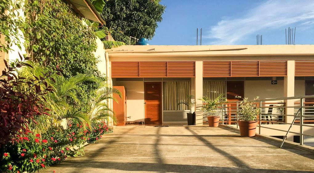 La Casa Del Italiano Bed and Breakfast Tarapoto Buitenkant foto