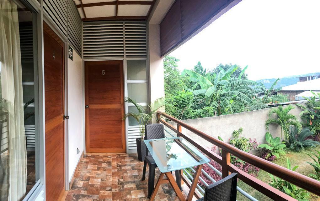 La Casa Del Italiano Bed and Breakfast Tarapoto Buitenkant foto