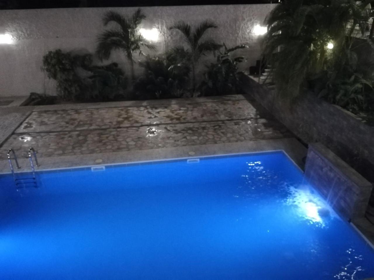La Casa Del Italiano Bed and Breakfast Tarapoto Buitenkant foto