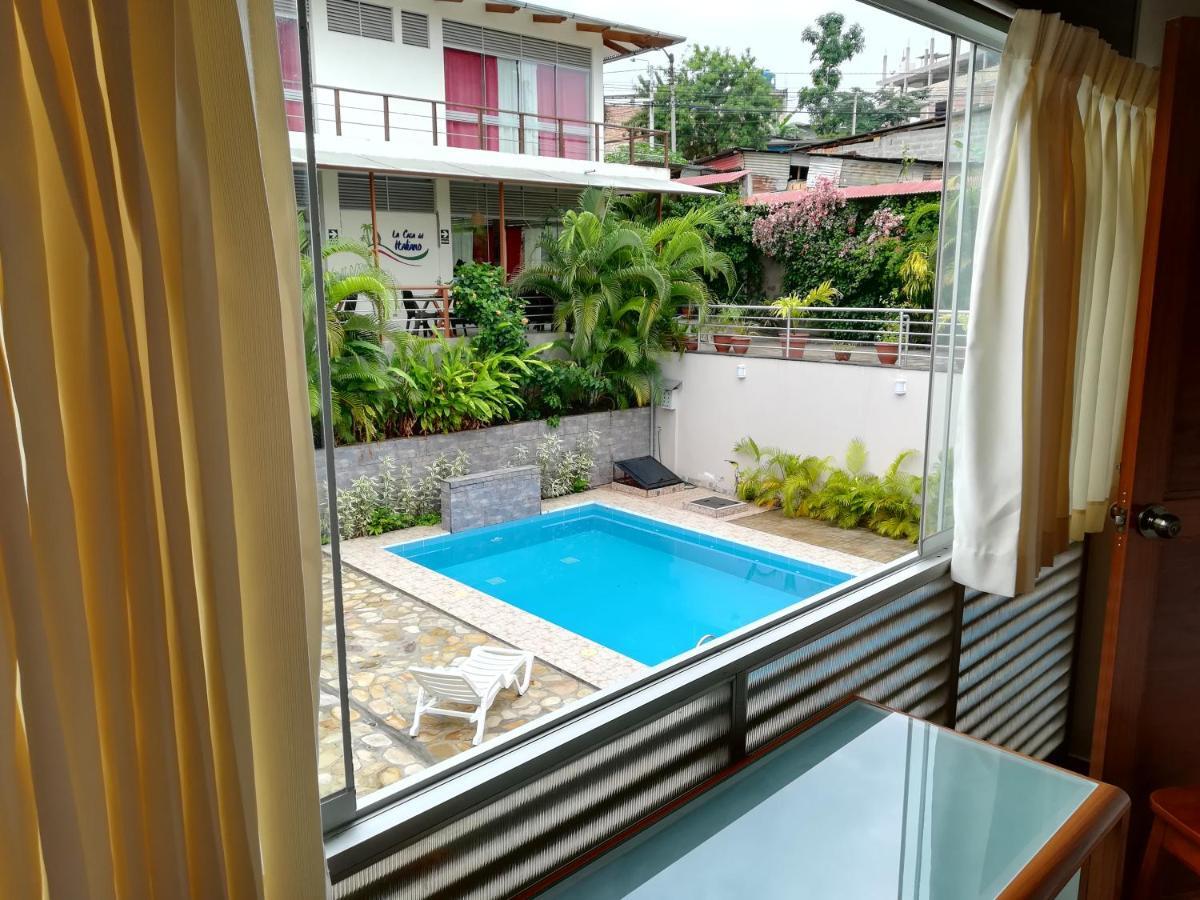 La Casa Del Italiano Bed and Breakfast Tarapoto Buitenkant foto