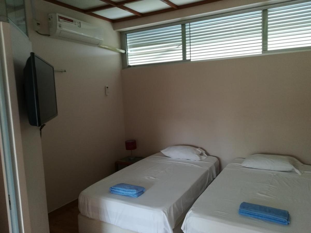 La Casa Del Italiano Bed and Breakfast Tarapoto Buitenkant foto