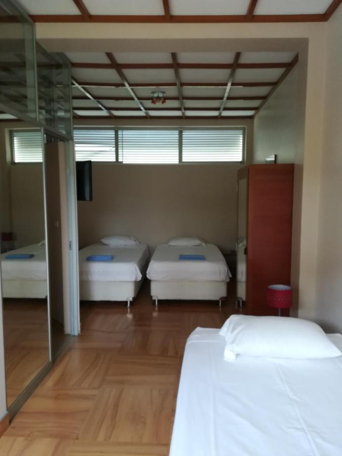La Casa Del Italiano Bed and Breakfast Tarapoto Buitenkant foto