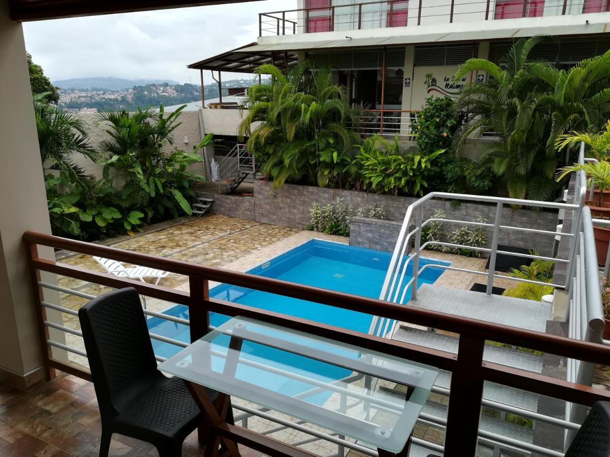 La Casa Del Italiano Bed and Breakfast Tarapoto Buitenkant foto