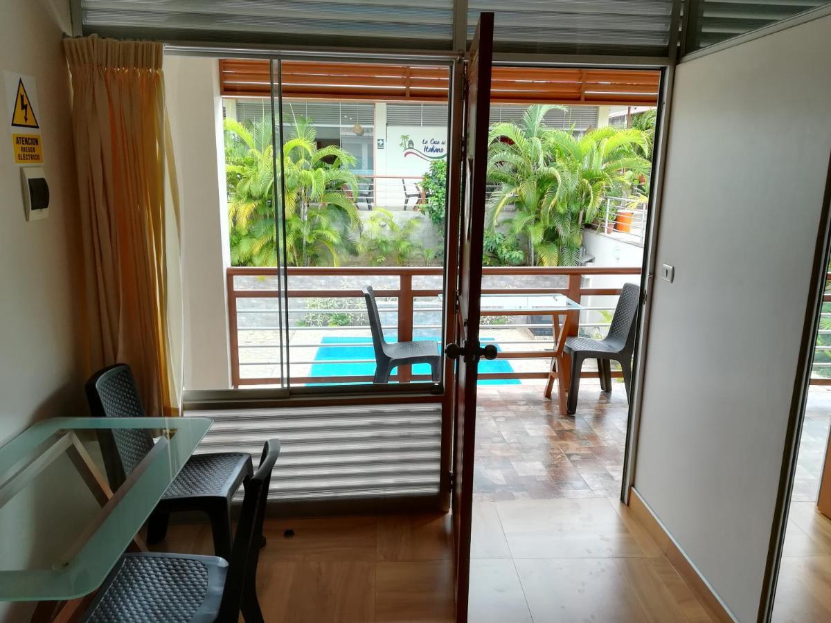 La Casa Del Italiano Bed and Breakfast Tarapoto Buitenkant foto